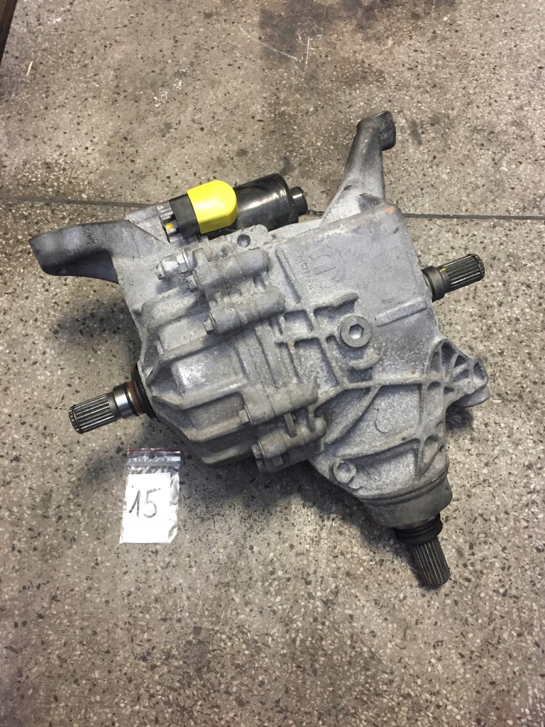 фото №1, Дифференциал мост дифференциал jeep compass