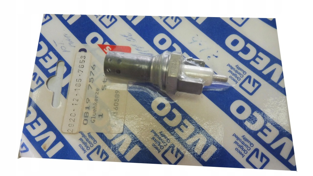 Купити Свічка розжарювання iveco 08197576 11v magirus