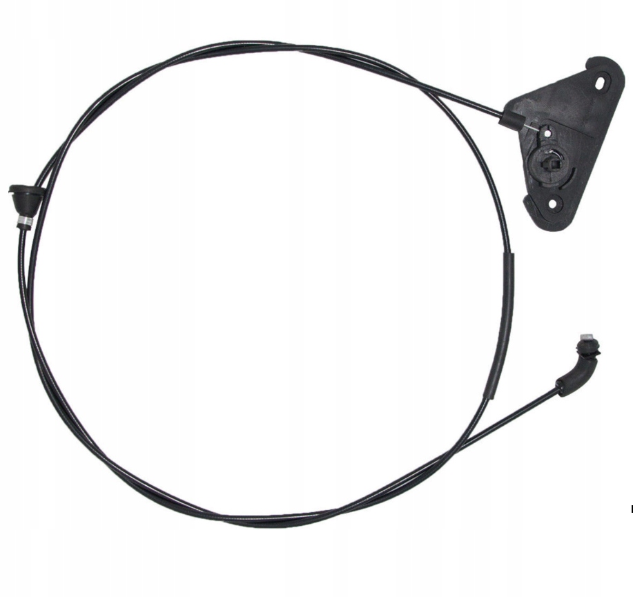 фото №1, Трос тяга открывания капот ford mondeo iv 07-