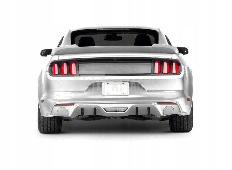 фото №1, Плавники диффузор ford mustang 2015-2017 base