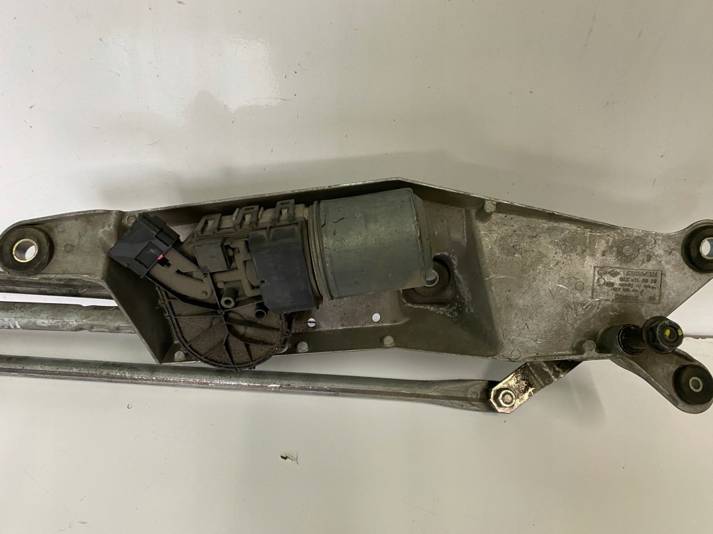 фото №3, Механізм моторчик двірник renault modus