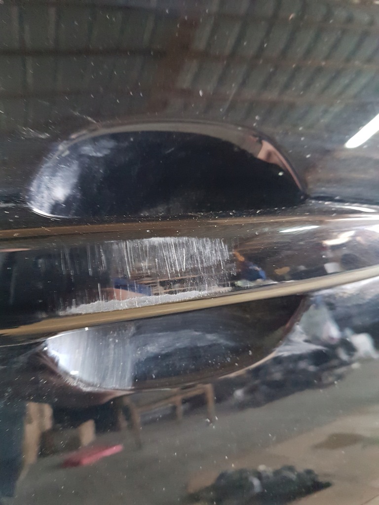 фото №3, Jaguar f-pace дверь правый перед