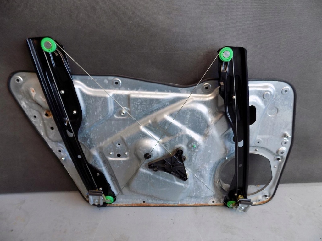 фото №4, Vw tiguan i механізм скло правий перед 5n1837730c