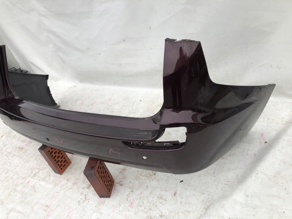 Бампер задний  ssangyong rodius ii 2013 задний Доставка