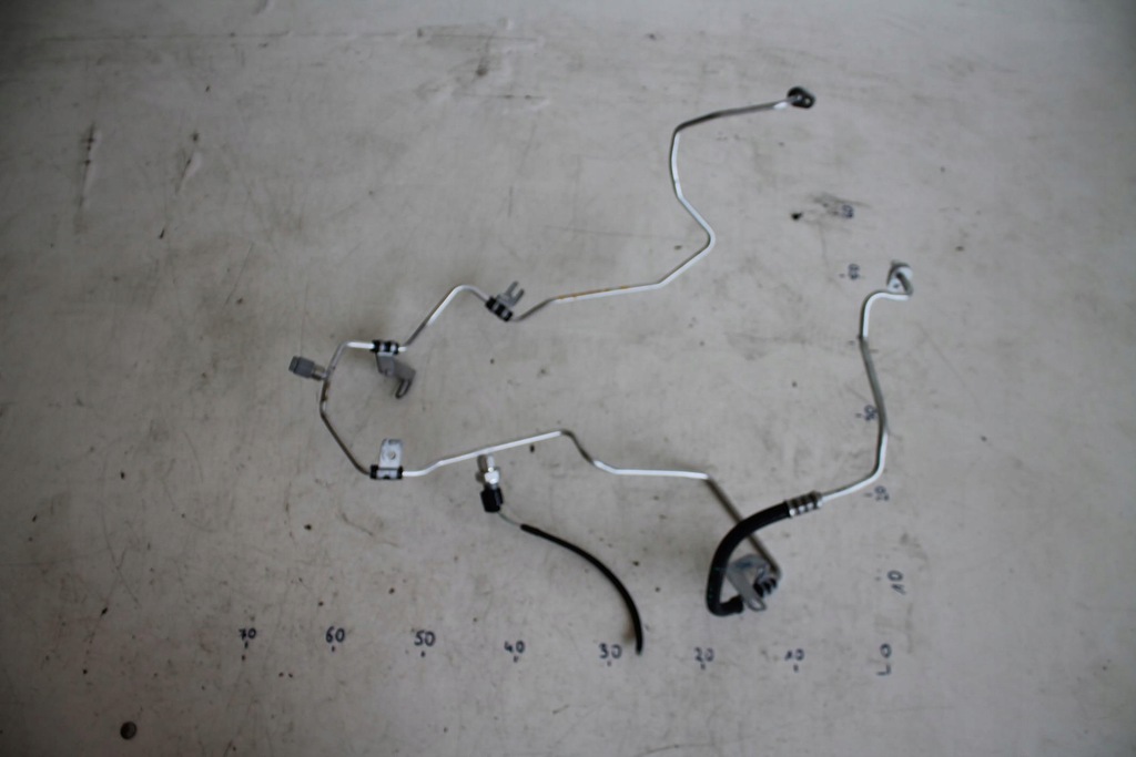 фото №1, Шланг трубка кондиционера кондиционер megane iv