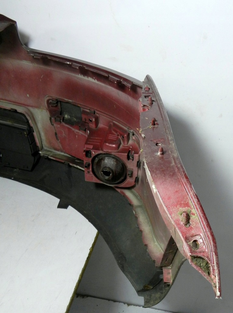 фото №12, 775.zderzak перед передний ford focus cmax c-max i 03-07