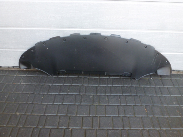 фото №1, Tesla 3 iii защита плита pod бампер перед