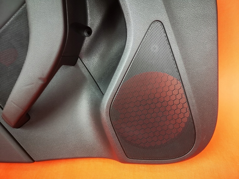 фото №9, Audi s3 a3 8v оббивка обшивка двері задня l p шкіра