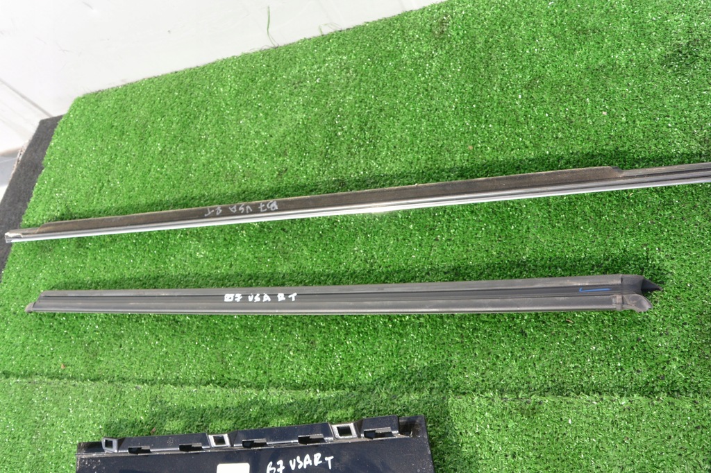 фото №7, Молдинг хром дверь правое задняя vw passat b7 usa kpl