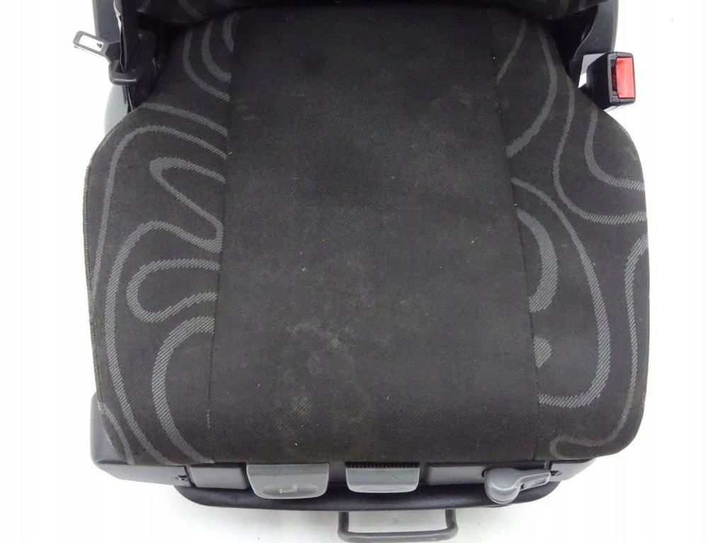 фото №5, Iveco stralis hi-way x-way 13- e6 сидіння правий пасажира пневматичний