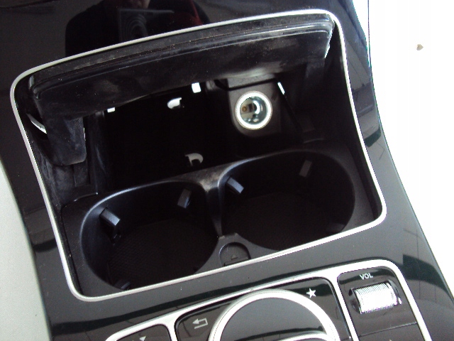 фото №9, Туннель средний mercedes c-klasa w205