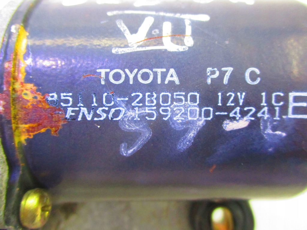 фото №4, Toyota celica vii 99-06 механизм дворник