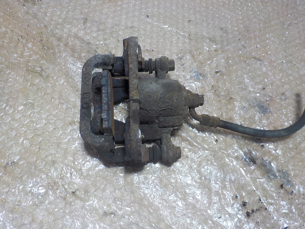 фото №5, Nissan altima iii лівий задня супорт altima