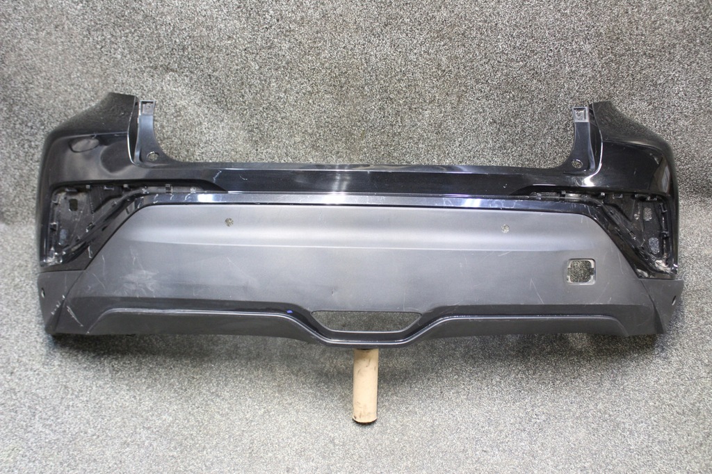 фото №1, Toyota chr 17-19 бампер задняя задний задний