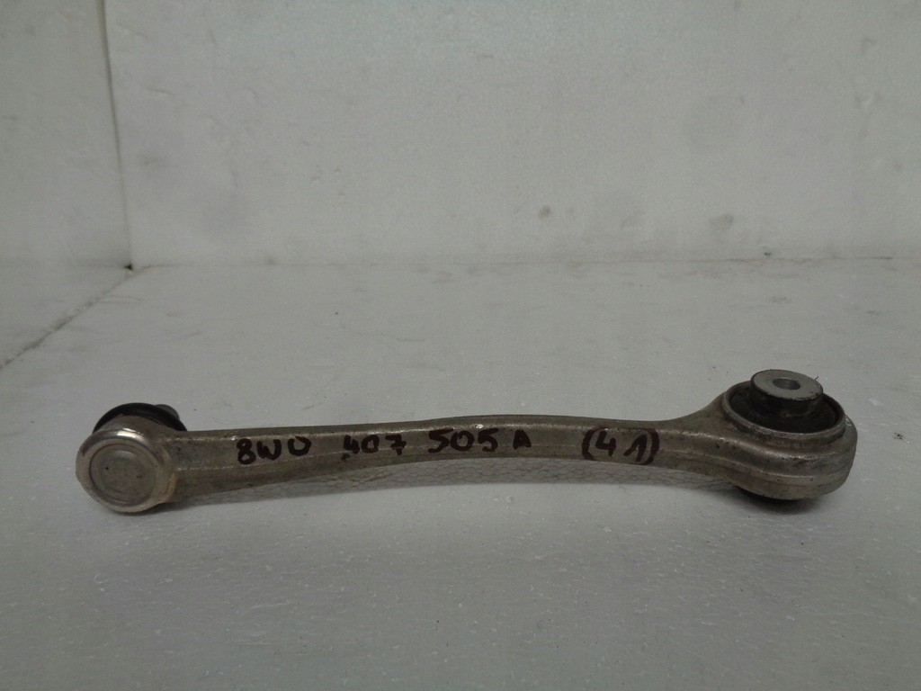 фото №10, Audi a4 b9 a5 8w рычаг верхний левый 8w0407505a