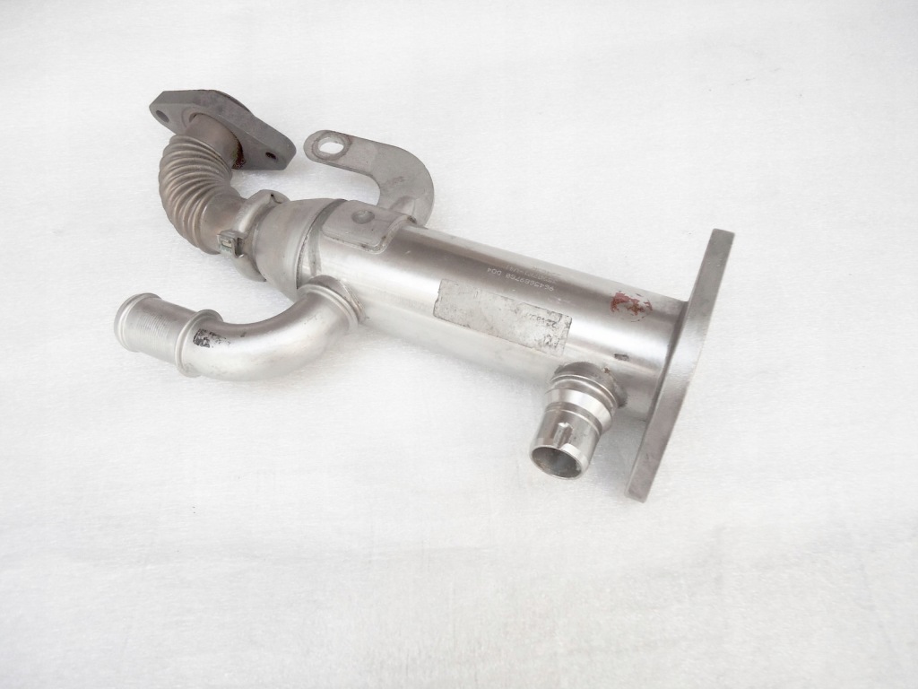 фото №2, Ford kuga mondeo 2,0tdci радиатор egr