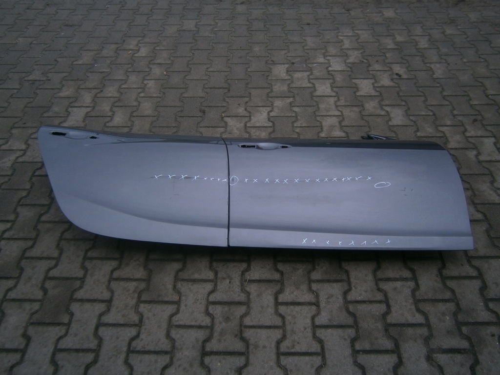 фото №1, Дверь передние задние правое maserati ghibli org