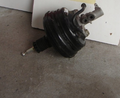 фото №1, Gd audi a6 усилитель тормозов тормозные 4b3612105