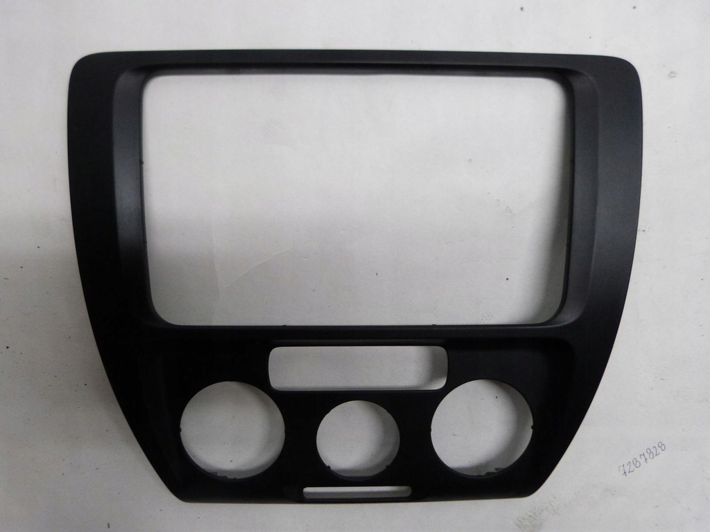 фото №7, Vw рамка радіо 5c6858071d