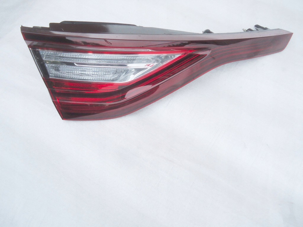 фото №1, Renault megane iv лампа крышки