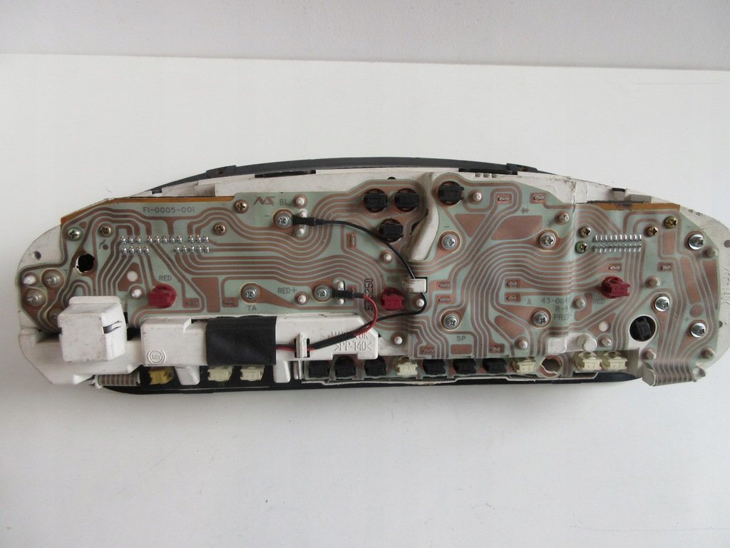 фото №7, Приборы счетчик fiat bravo brava fi0005001k0c0 96r.