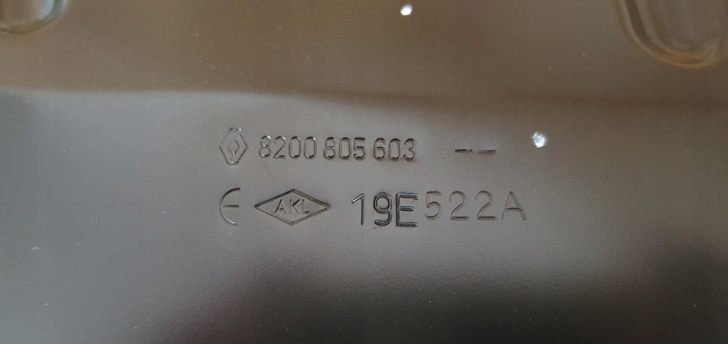 фото №4, Поддон масла масляная renault master 2.3 dci 2010-