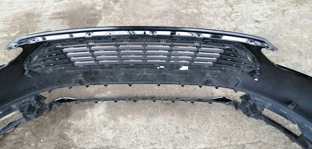 фото №11, Ford galaxy mk3 бампер перед 6x pdc 15-20