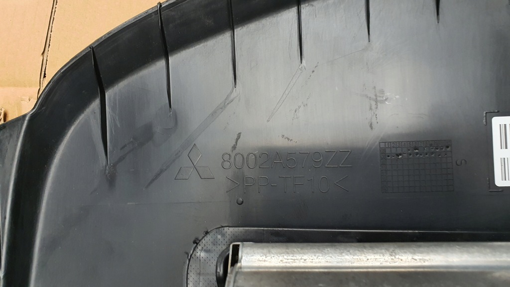 фото №4, Консоль заглушка+ подушка безпеки mitsubishi colt 09-15