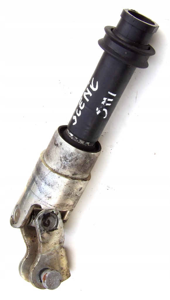 фото №1, Renault scenic i lift хрестовина рейки рульового управління smi