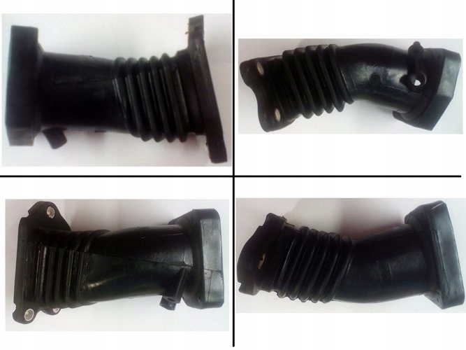 фото №3, Focus ii c-max 1,6td труба шланг коллектор