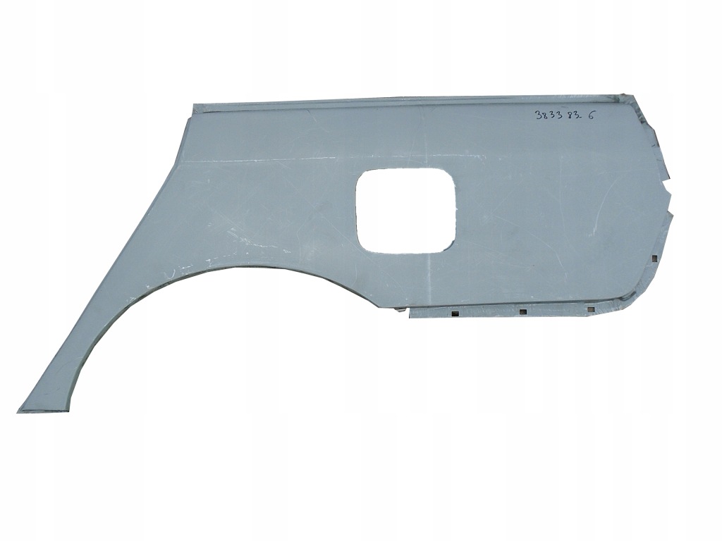 фото №1, Honda accord 02-08 ремкомплект крыла kombi l+p