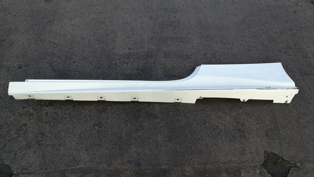 фото №1, Молдинг поріг ferrari 488 gtb ліва