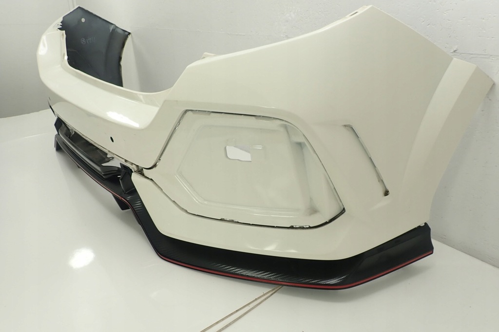 фото №4, Honda x 10 type-r бампер задня задній 71502-tgha000