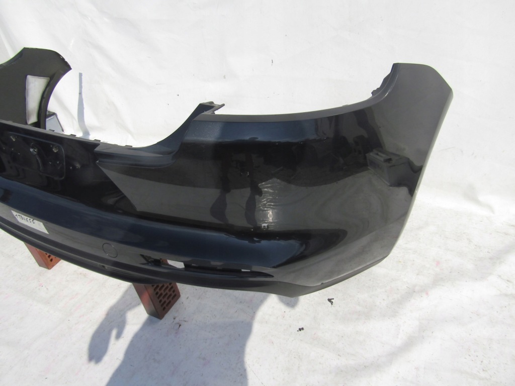 фото №5, Бампер porsche panamera 971 16-20 задняя pdc