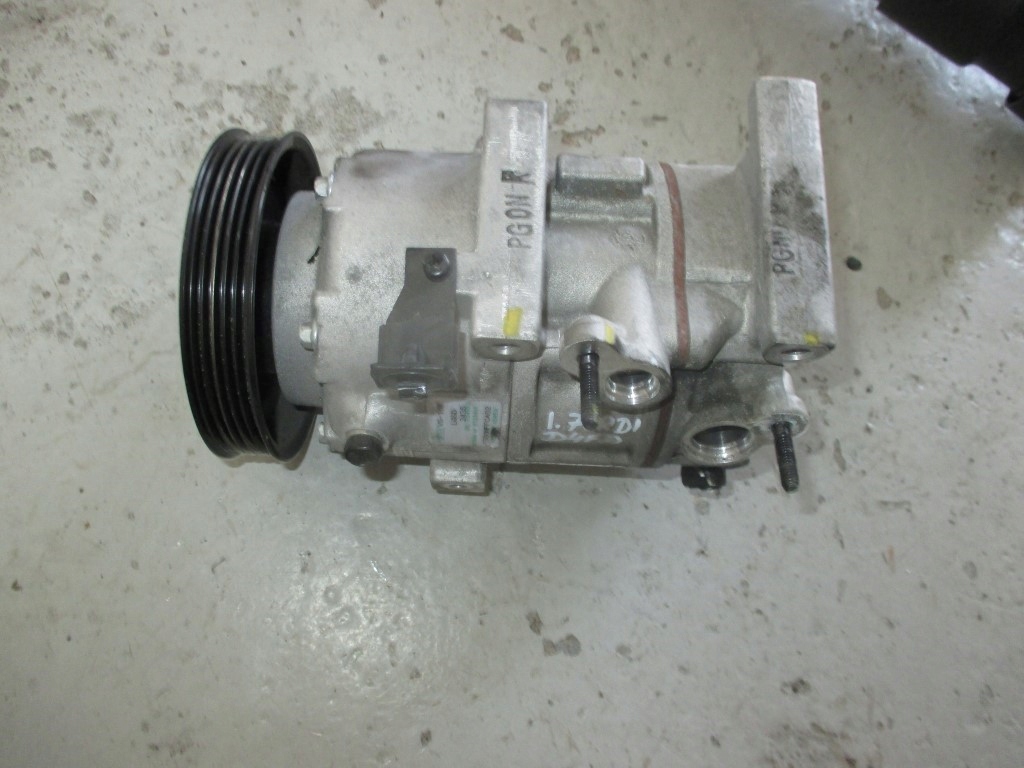 фото №1, Компресор kia hyundai 1.7 crdi f500nffca02