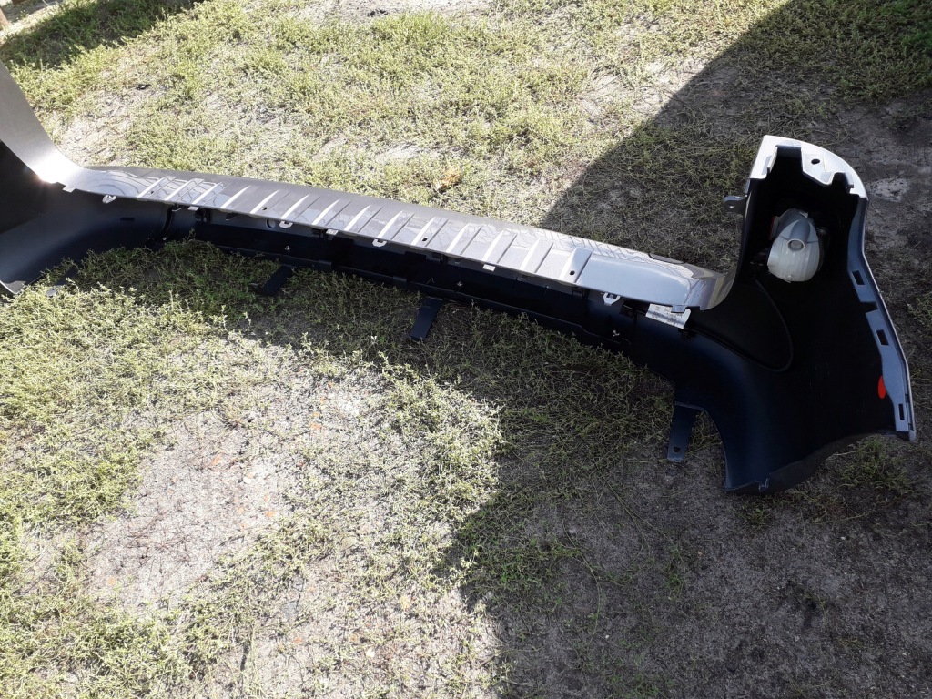 фото №5, Бампер задня задній renault kangoo 3 iii be bop