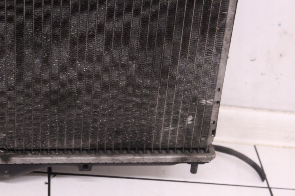 фото №4, Радиатор вентиляторы volvo s40 v40 1.9 b комплект