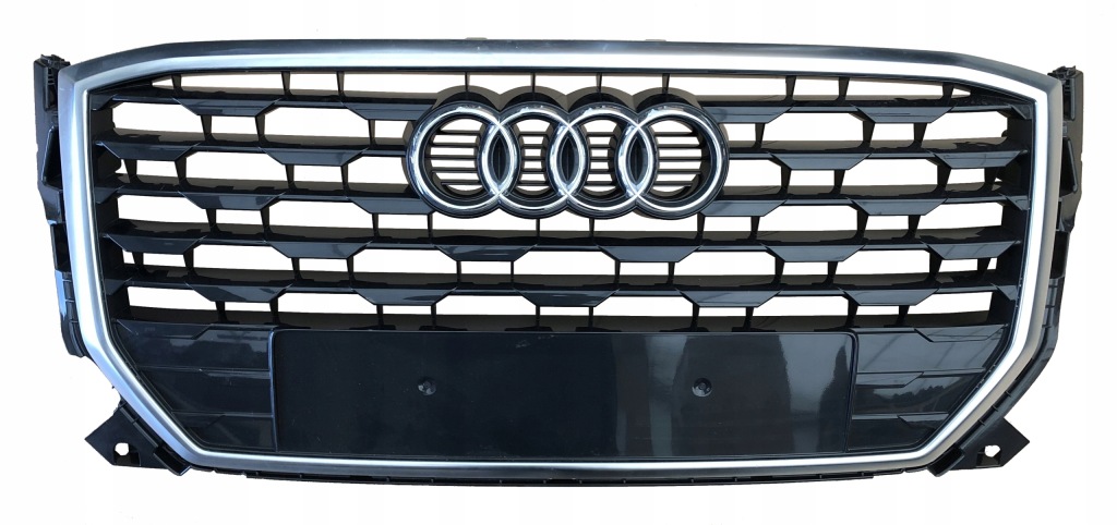 фото №1, Audi q2 81a s-line решётка радиатора решётка радиатора nowa оригинал