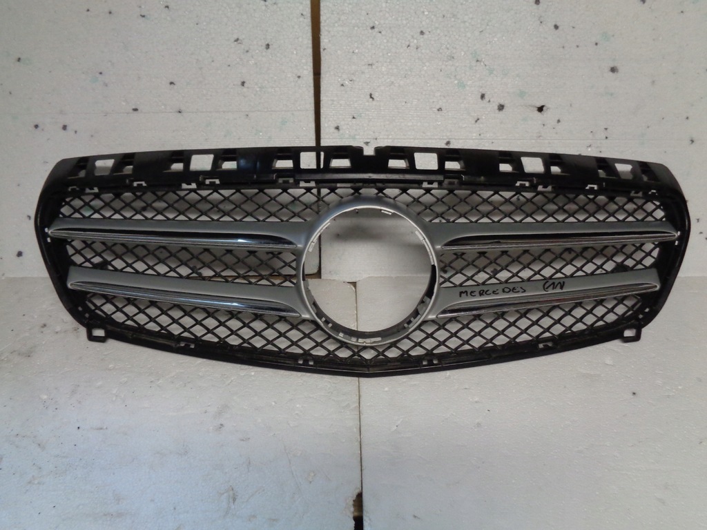фото №1, Mercedes a klasa w176 решітка радіатора решітка радіатора a1768880260