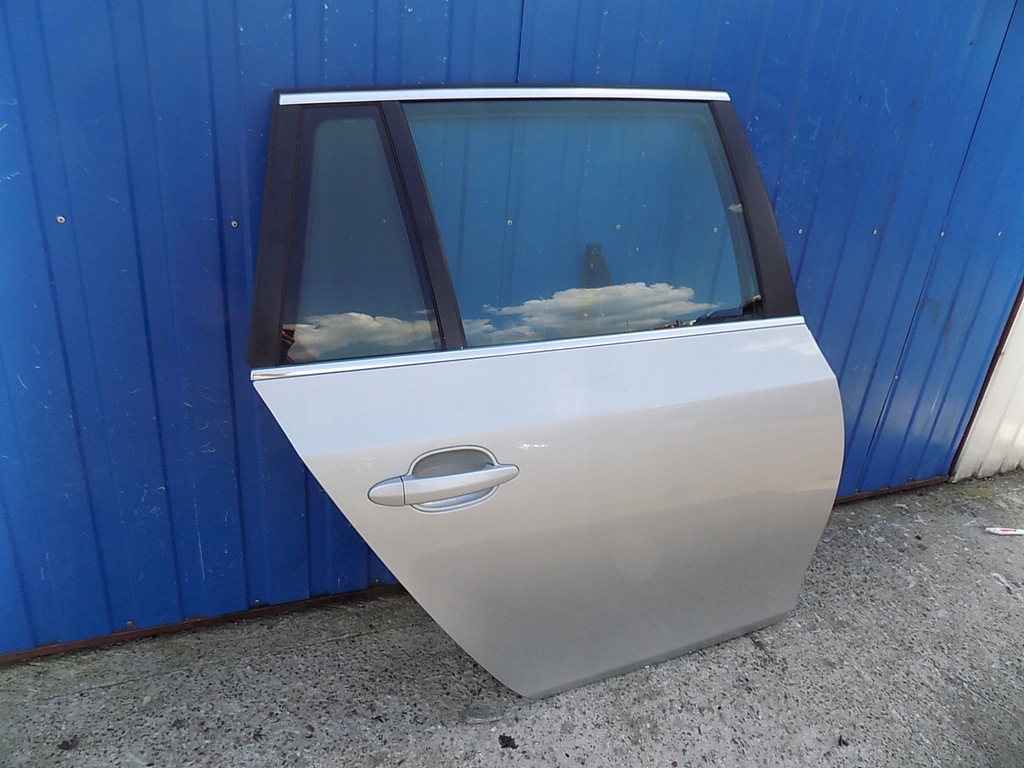 фото №1, Bmw 5 e61 kombi двері задня задні праве