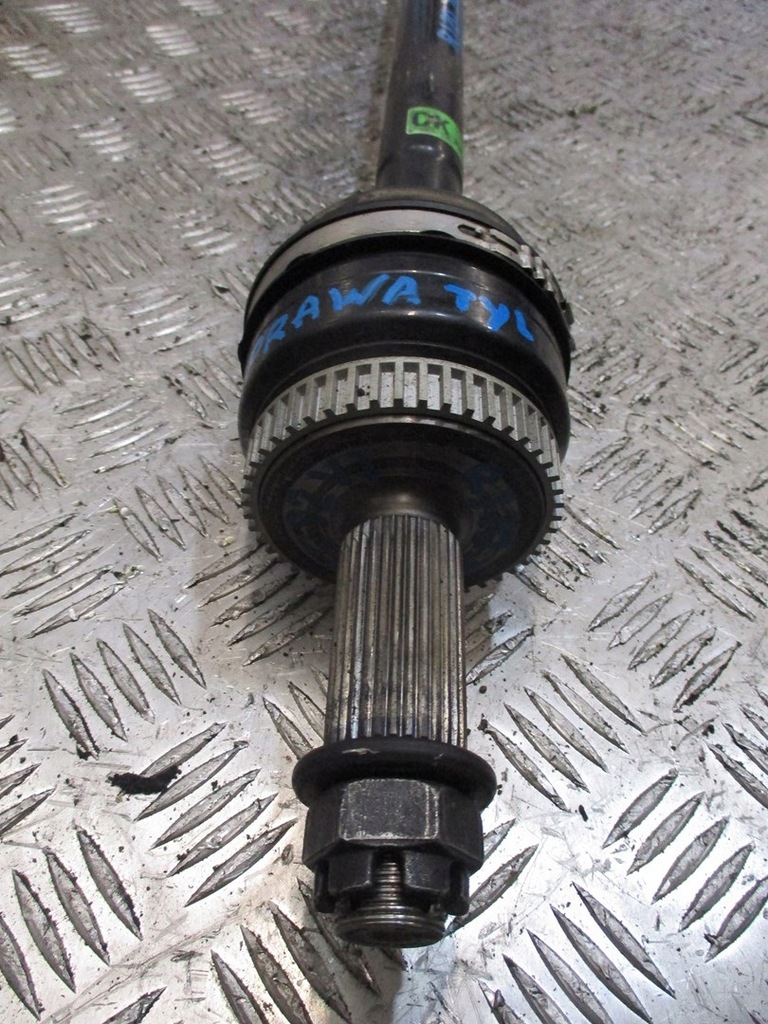 фото №6, Приводной вал задняя задняя kia stinger 2,2crdi правая rj20rm4y092vj