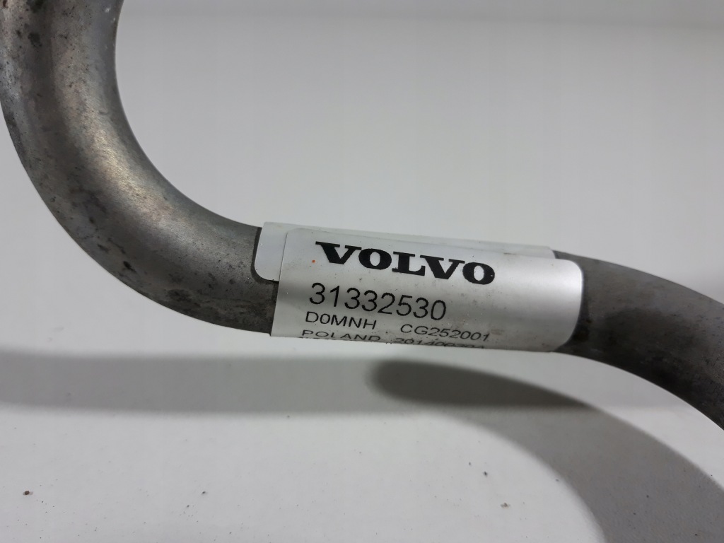 фото №3, Volvo xc60 13r- wąż шланг кондиціонера
