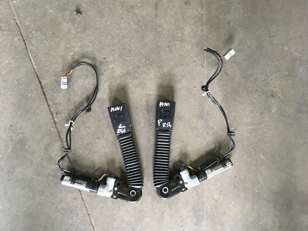 фото №1, Натяжитель ремней правый mini cooper r56 r57 cabrio