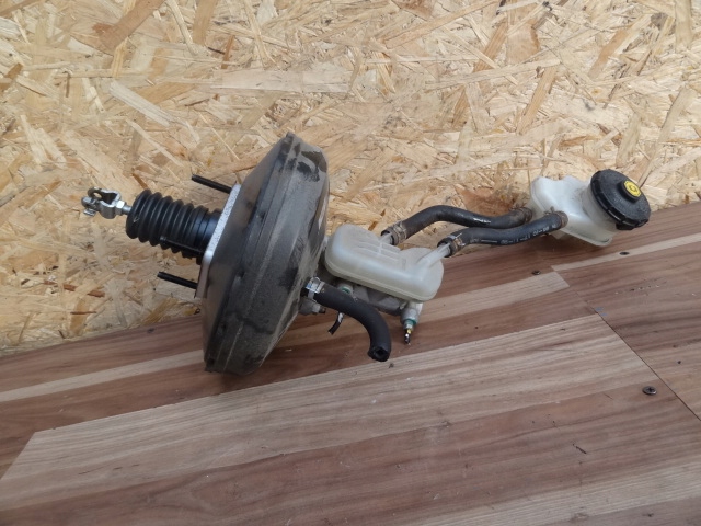 фото №1, Honda city v 2011 1,4 i-vtec усилитель тормозов насос тормозная