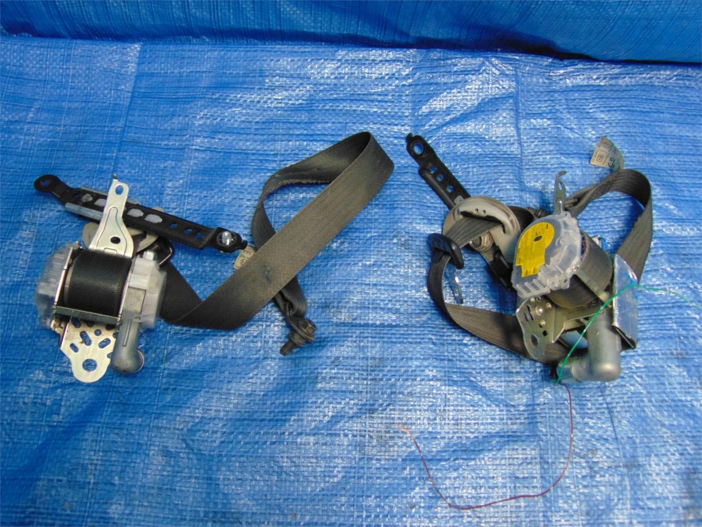 фото №1, Mitsubishi lancer viii x подушка безопасности pas натяжитель ремни