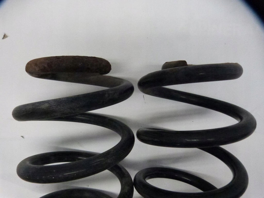 фото №3, Opel movano renault master 2.8 d пружина задня kpl