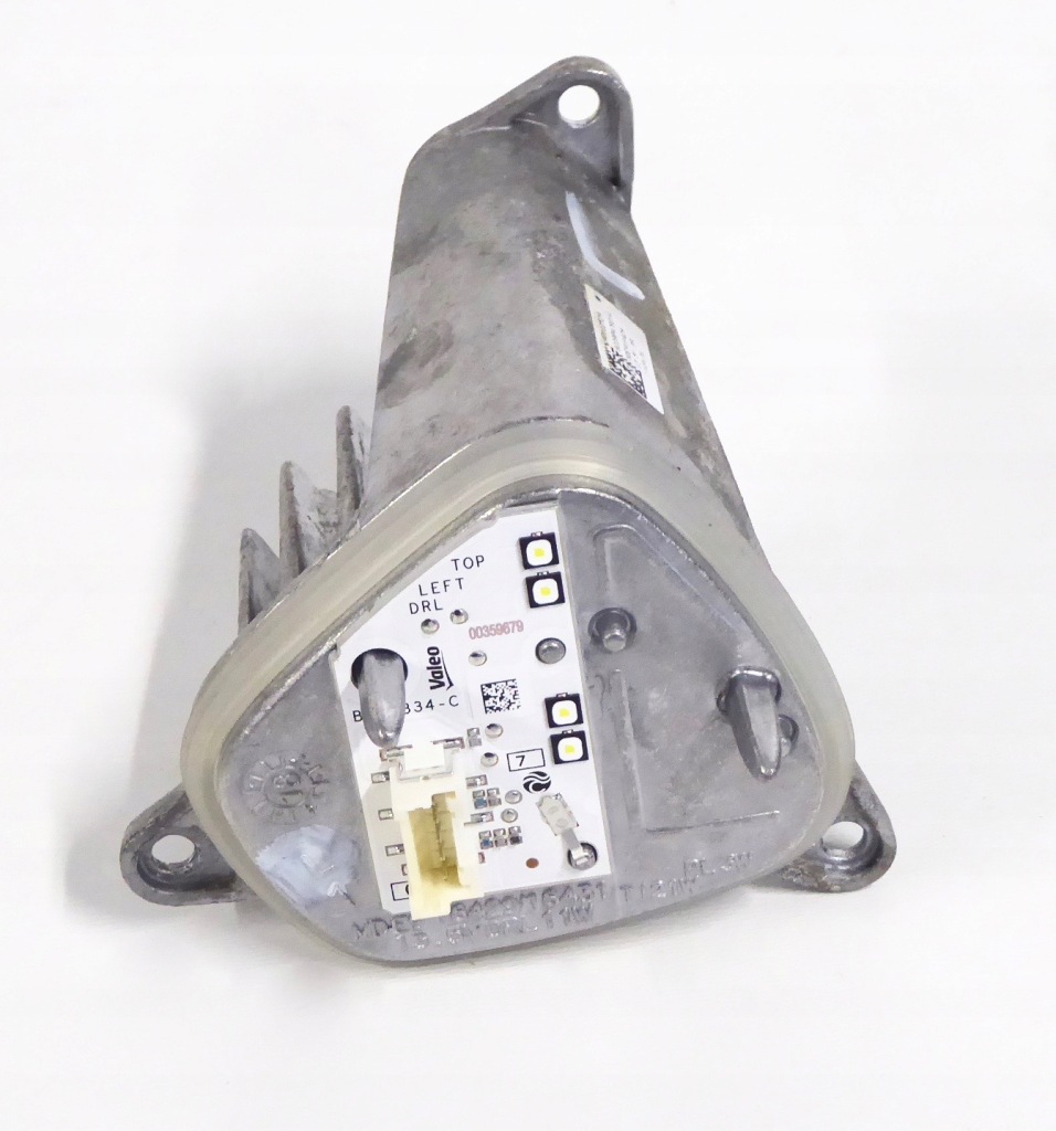 фото №2, Модуль лампы led левый opel crossland x