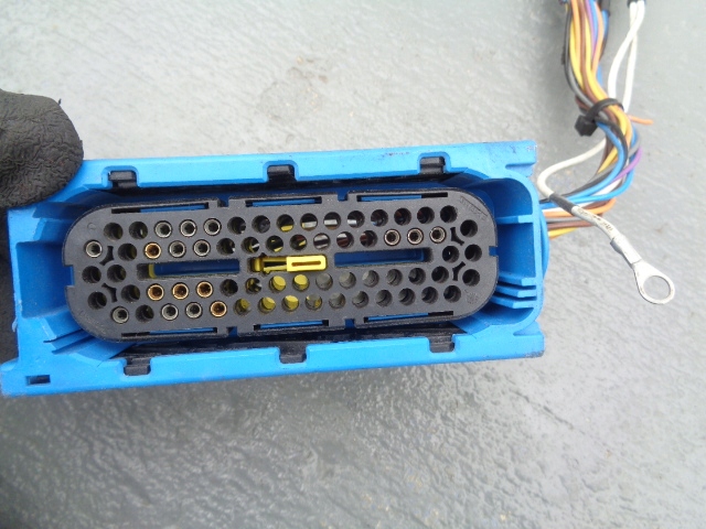 фото №2, Scania r електропроводка рами