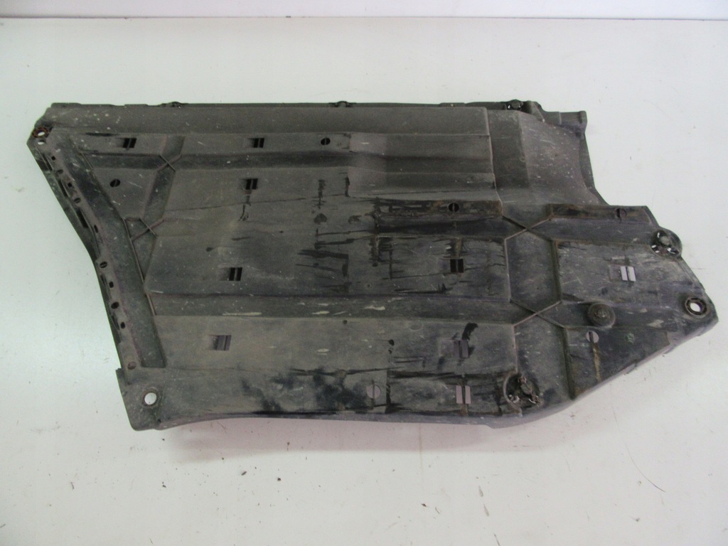 фото №1, Плита защита задняя правая honda insight ii ze2