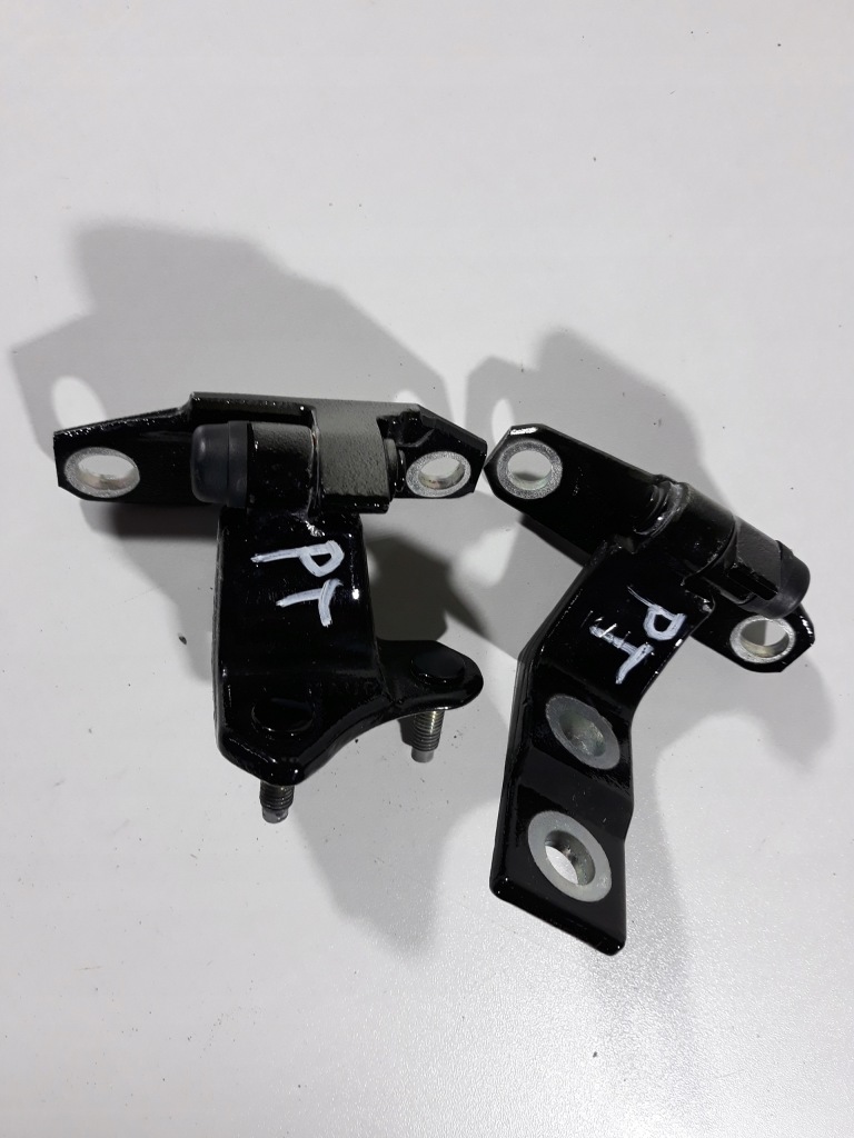 фото №3, Infiniti q50 16r петля дверь правый задняя